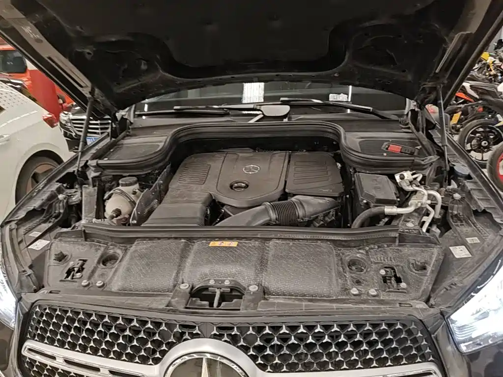 Mercedes-Benz GLE New Energy — миниатюра 20
