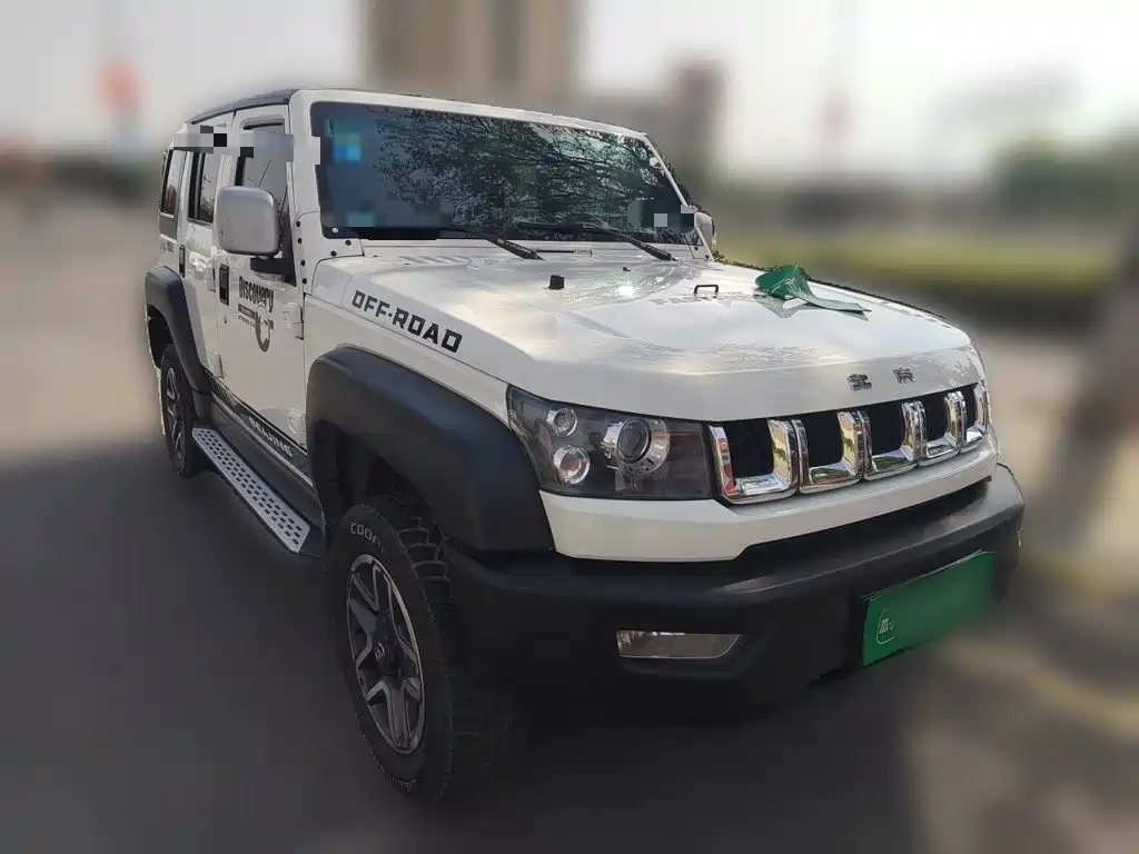 Beijing Off-Road BJ40 — миниатюра 24