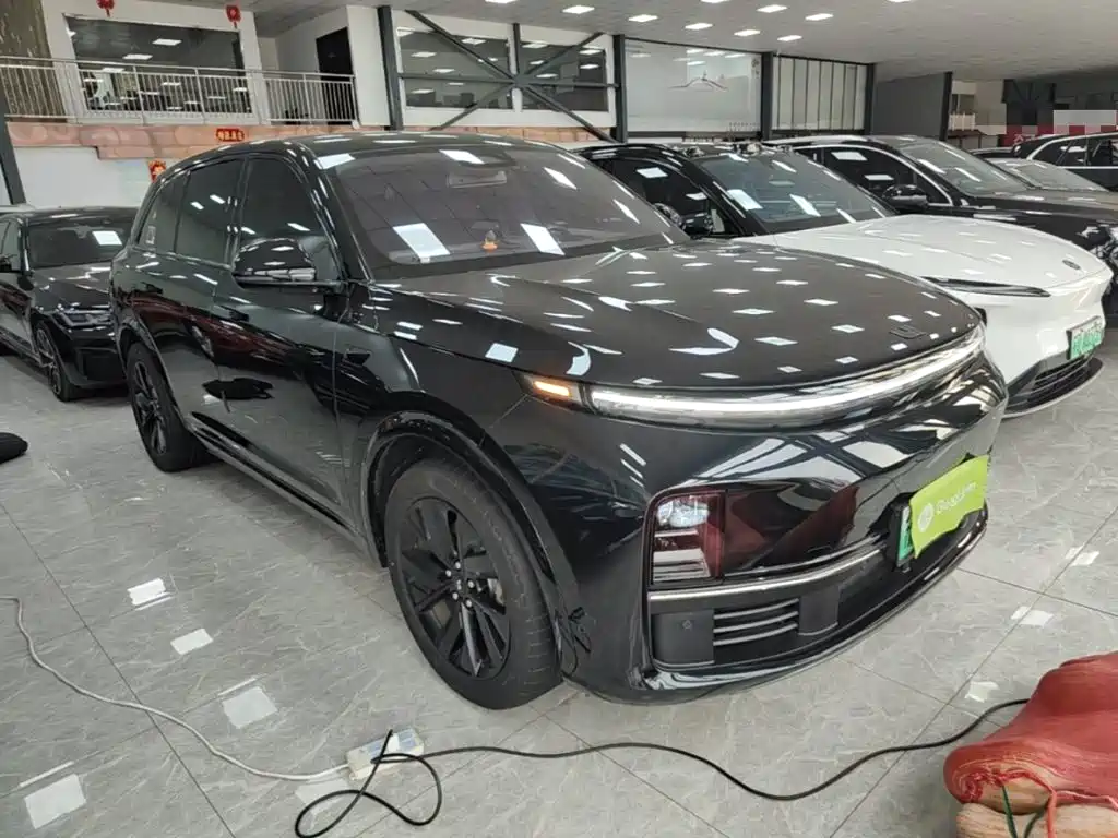 Li Auto Li L7 — миниатюра 4