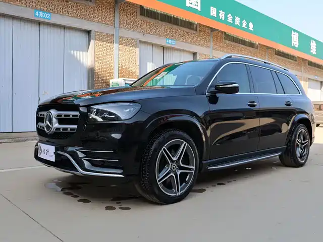MERCEDES-BENZ GLS