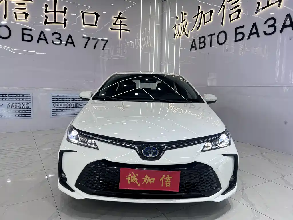 Toyota Corolla 2023 1.8L Elite