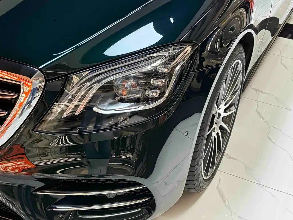 Mercedes-Benz S-Class S 2019 S 450 L 4MATIC
