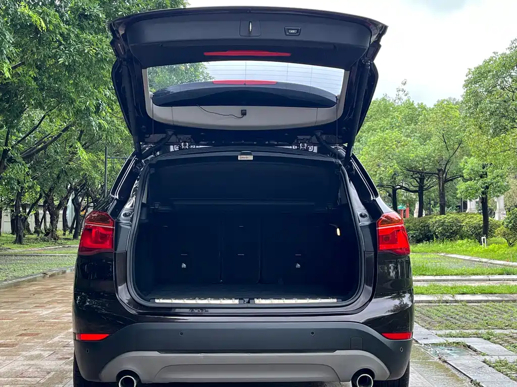 BMW X1 — миниатюра 17