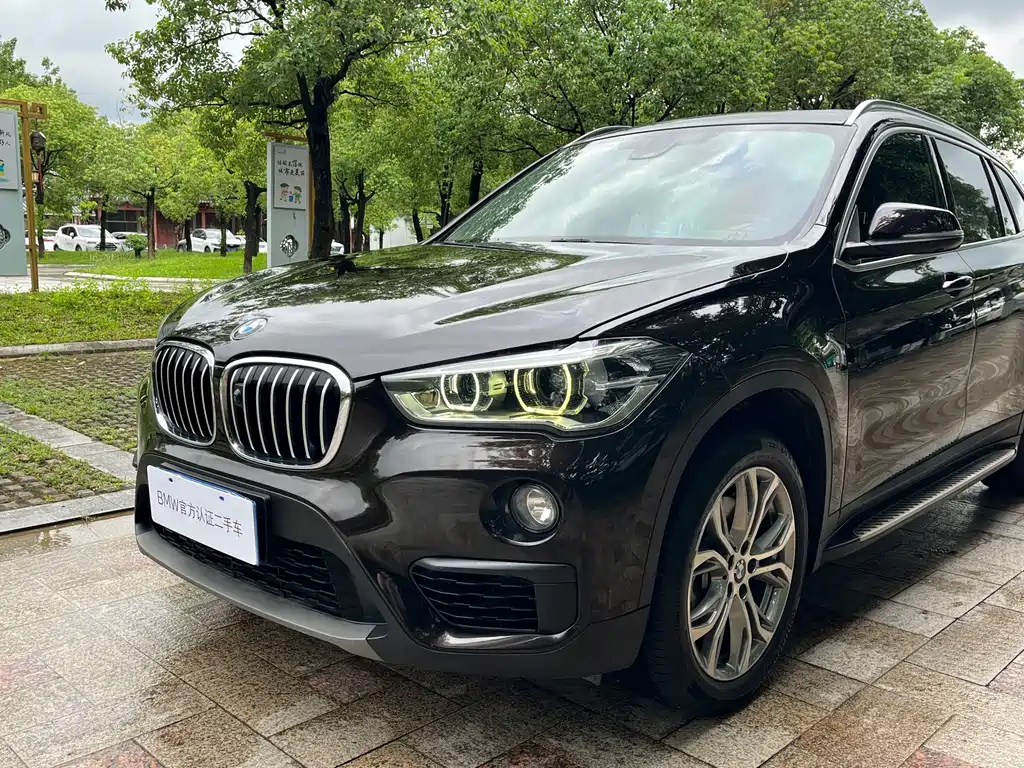 BMW X1 — миниатюра 16