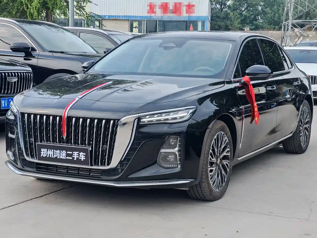 Hongqi H5