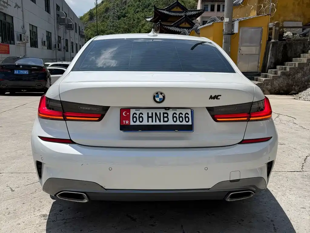 BMW 3 Series 3 2020 330i M Sport