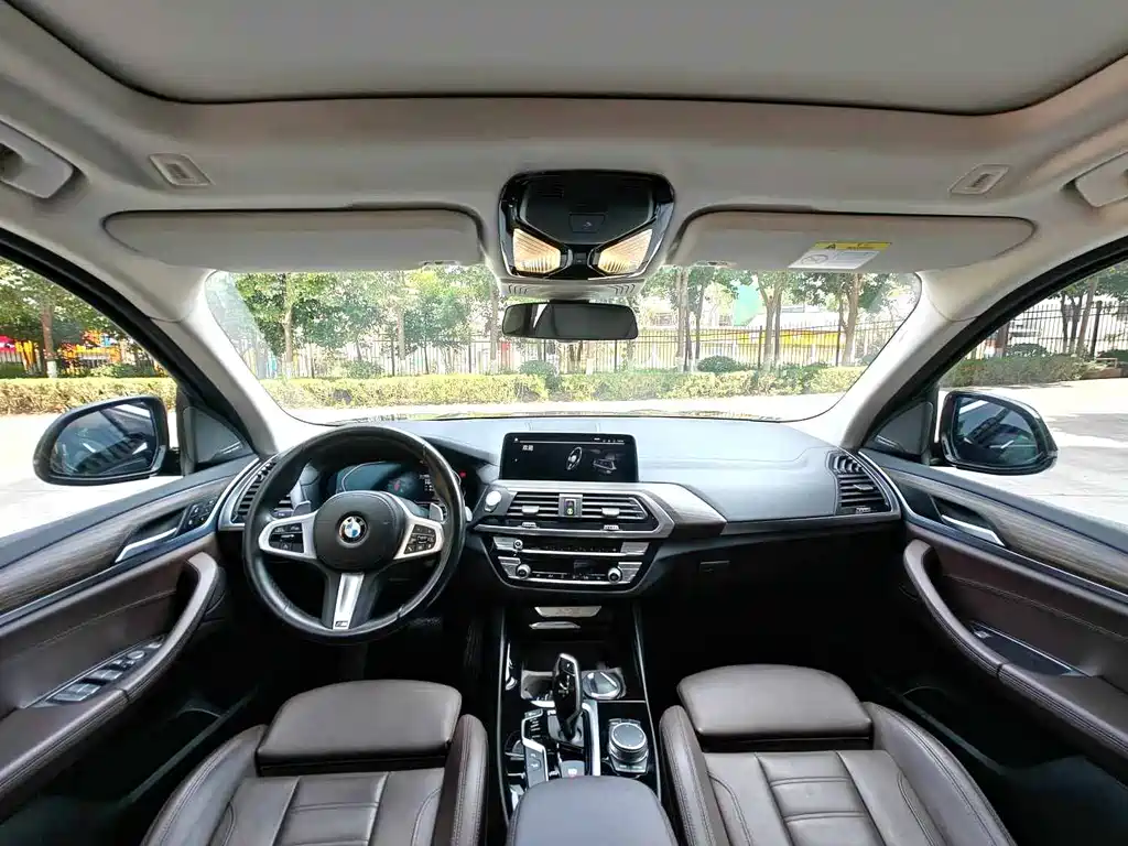 BMW X3 — миниатюра 7