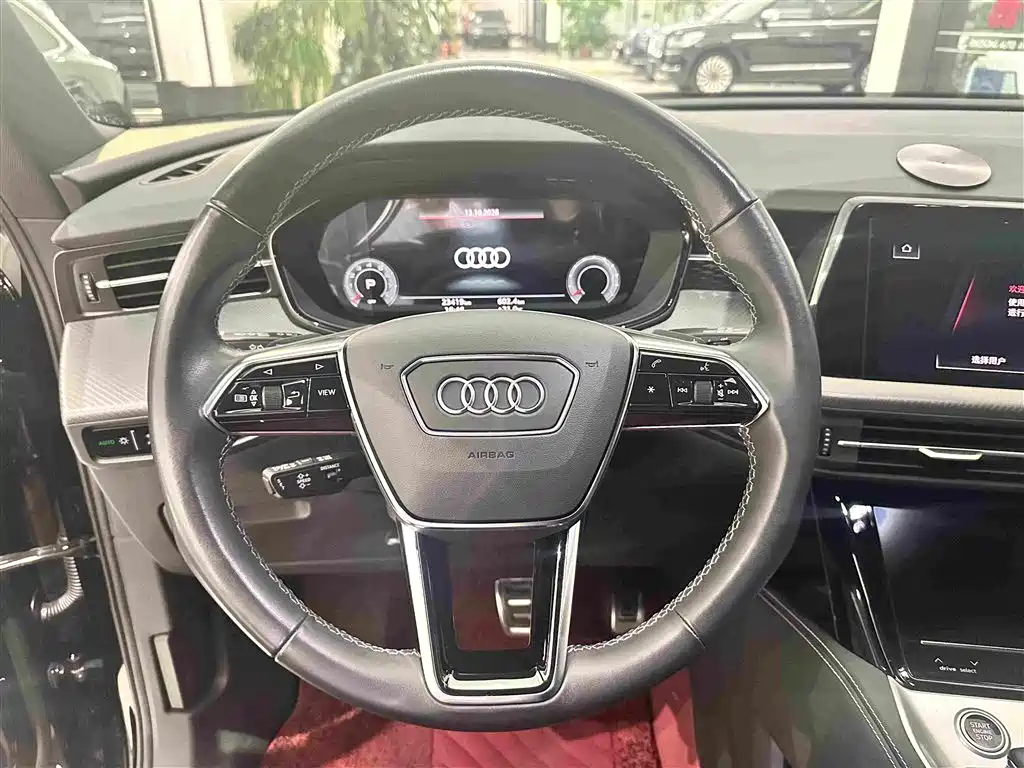 Audi Q6 — миниатюра 8