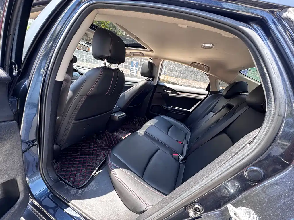 Honda Civic 2014 1.8L AT Comfort