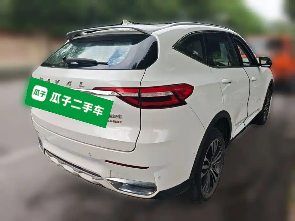Haval F7 — миниатюра 4