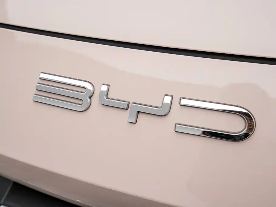 BYD Seagull — миниатюра 18
