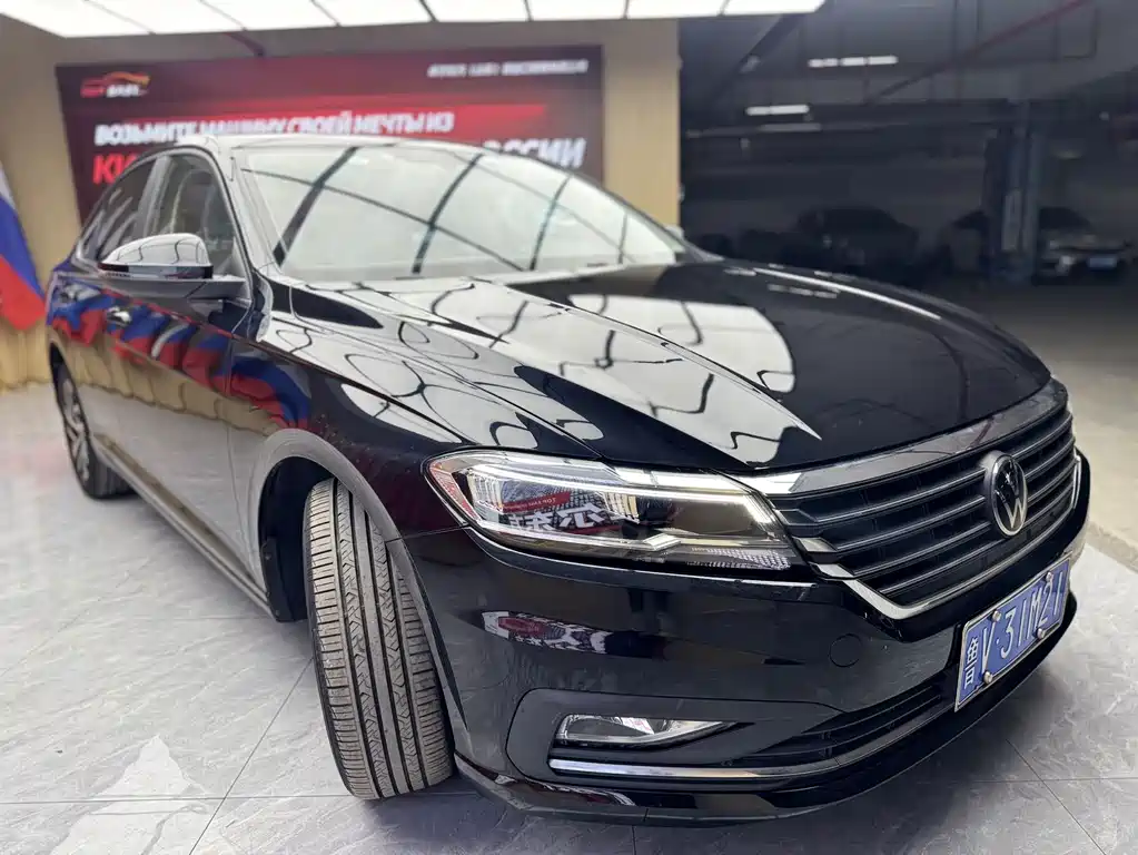 Volkswagen Lavida — миниатюра 3