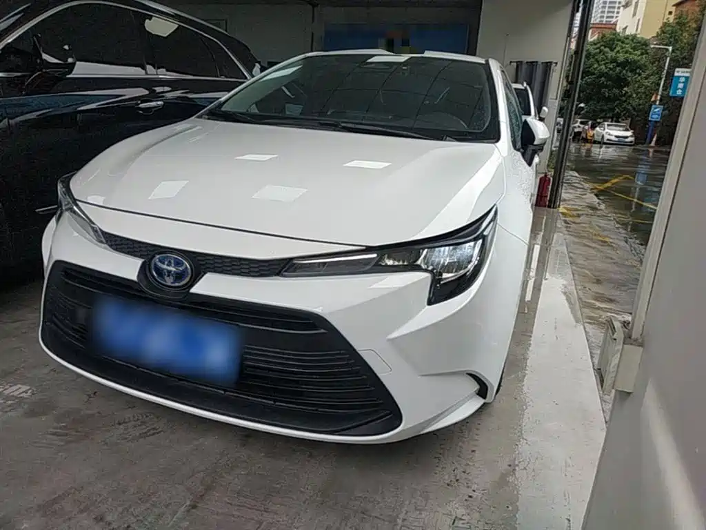 Toyota Levin 2023