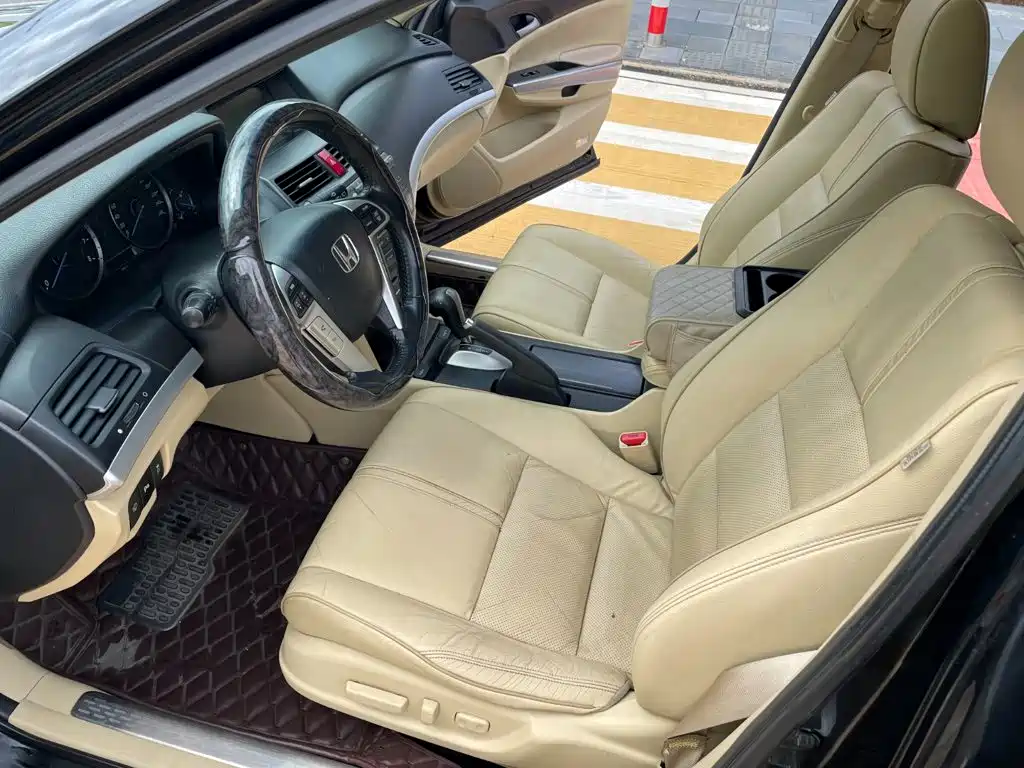 Honda Crosstour — миниатюра 9