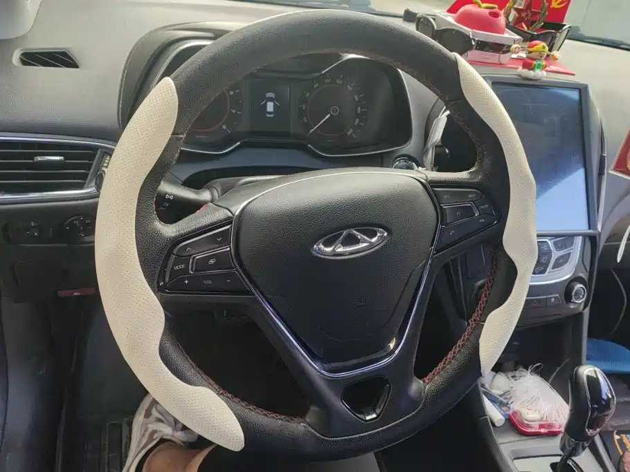 Chery Arrizo 5 — миниатюра 15