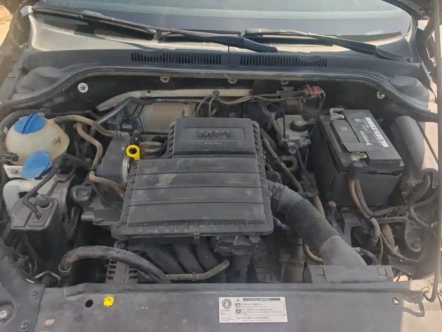 Volkswagen Sagitar — миниатюра 10