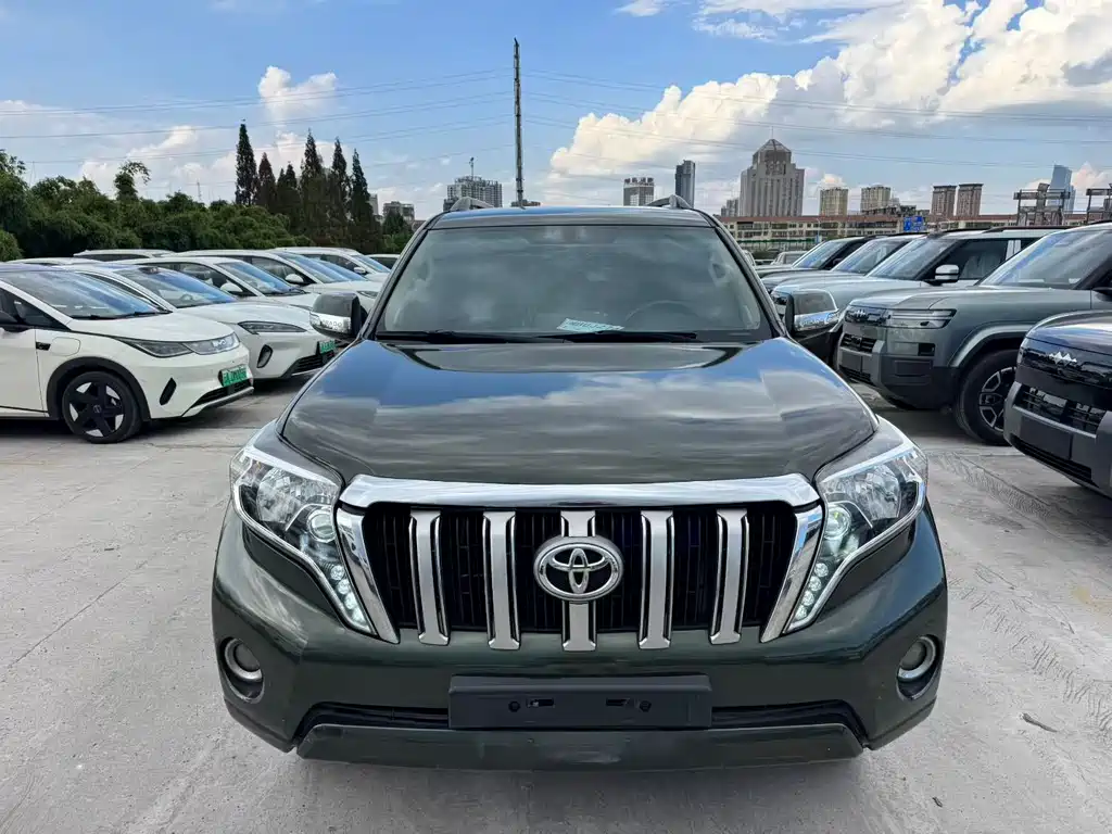Toyota Prado (Import) — миниатюра 2