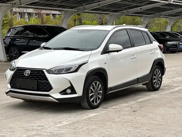 TOYOTA YARIS L ZHIXUAN