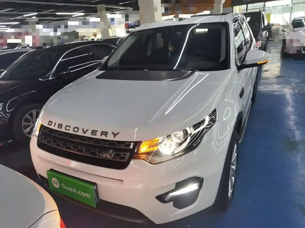 Land Rover Discovery Sport — миниатюра 3