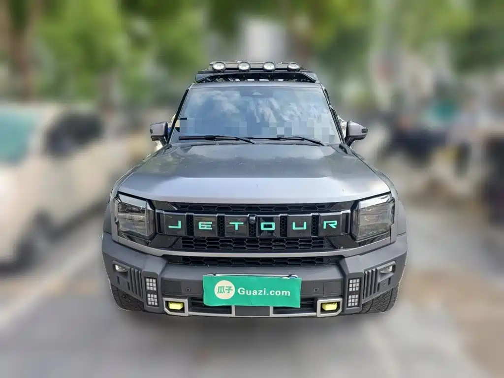 Jetour Traveller — миниатюра 23