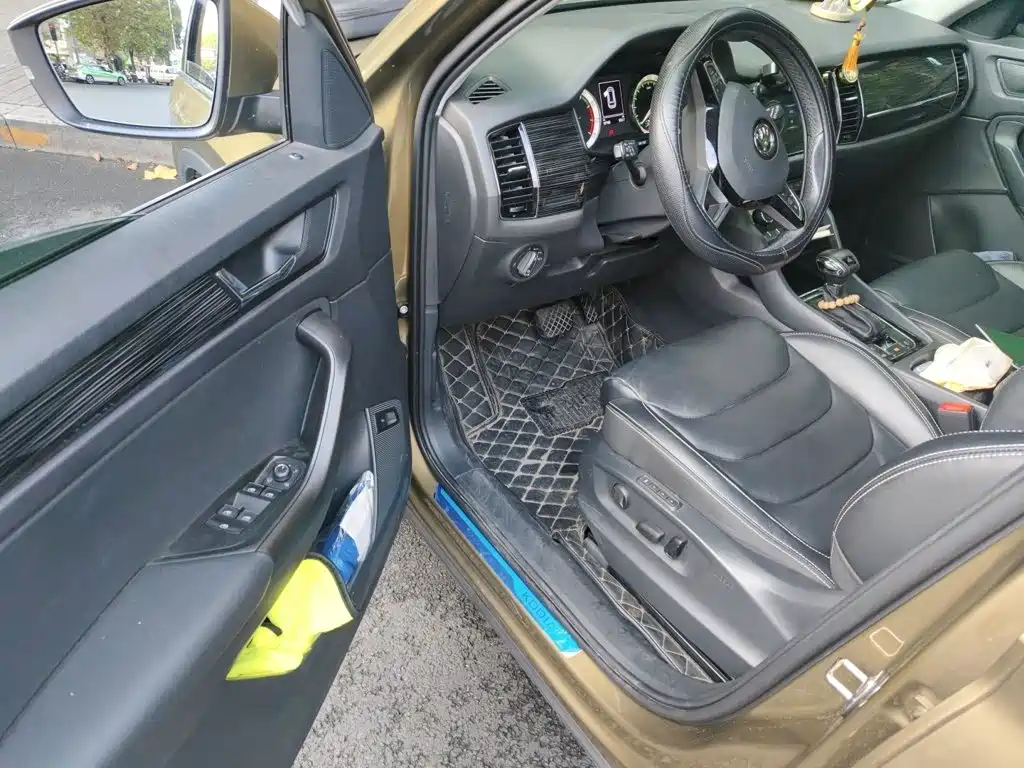 Skoda Kodiaq — миниатюра 17