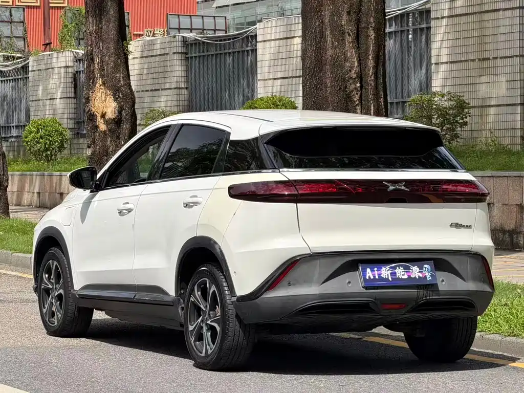 XPeng G3 — миниатюра 6