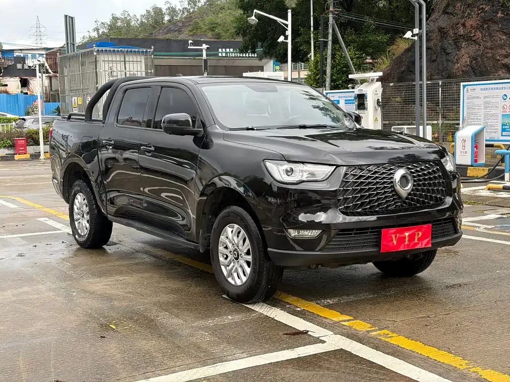 Great Wall Pao — миниатюра 3