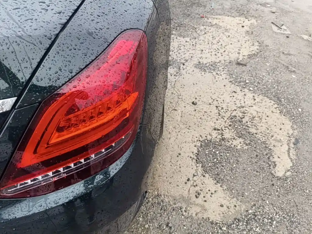 Mercedes-Benz C-Class — миниатюра 8