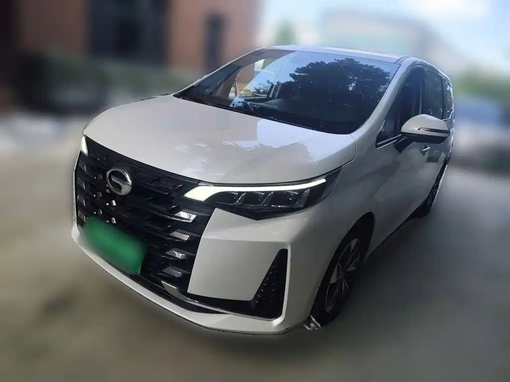 GAC Motor Trumpchi M6