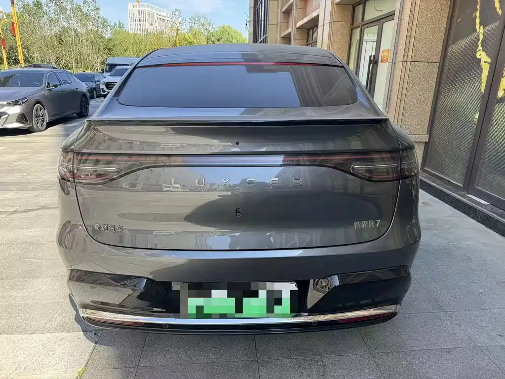 Zhijie Zhijie R7 — миниатюра 4