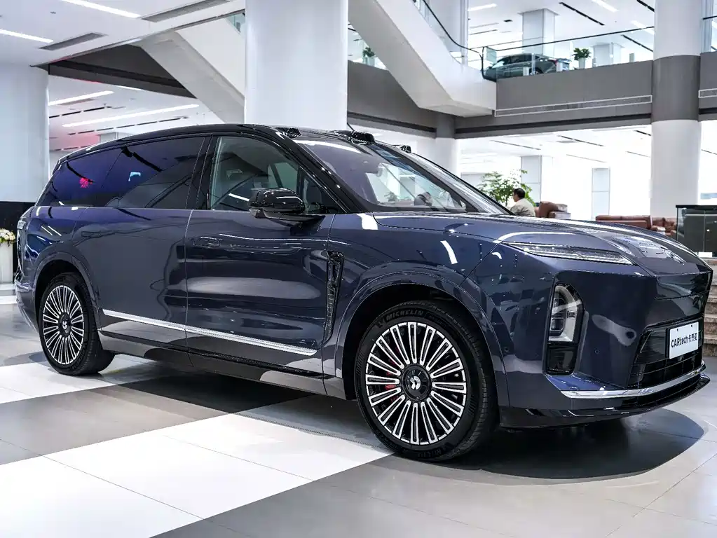 NIO ES8 — миниатюра 3
