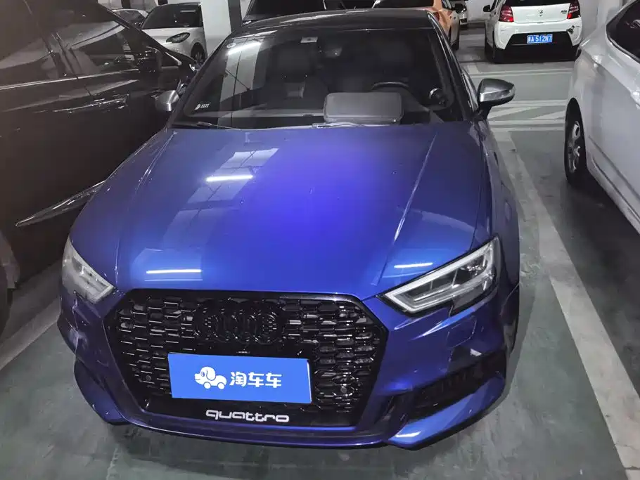 Audi S3 — миниатюра 2
