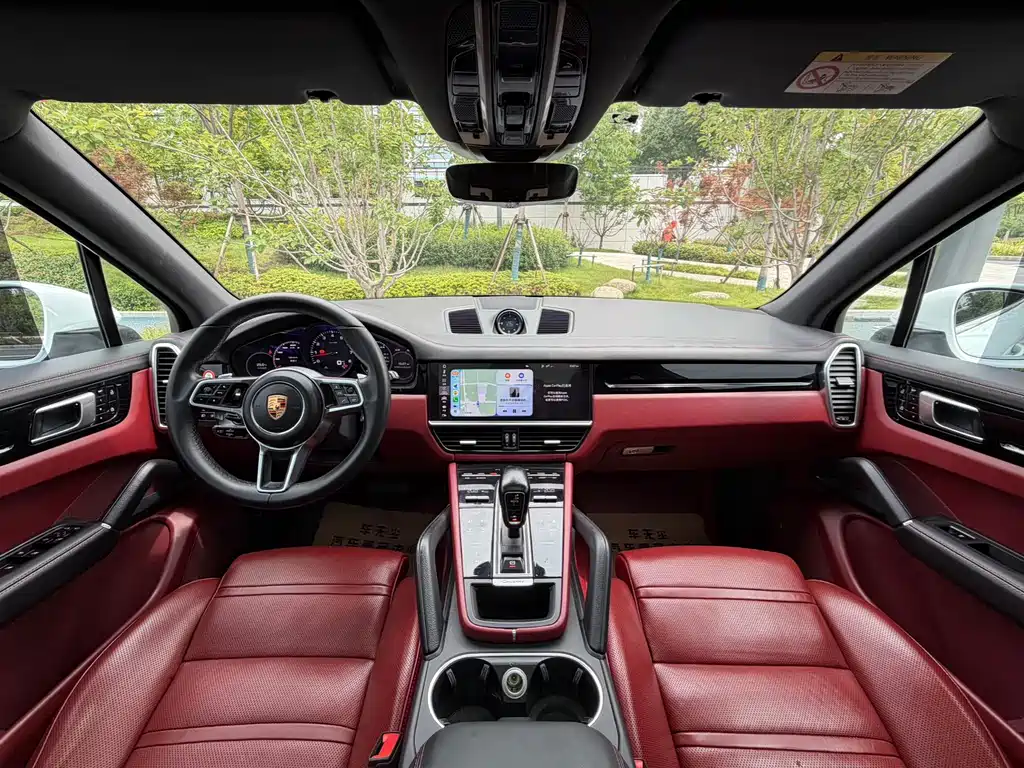Porsche Cayenne — фотографии объявления, Фото 6