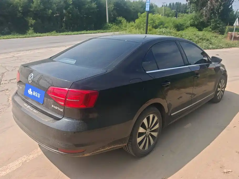 Volkswagen Sagitar — миниатюра 3