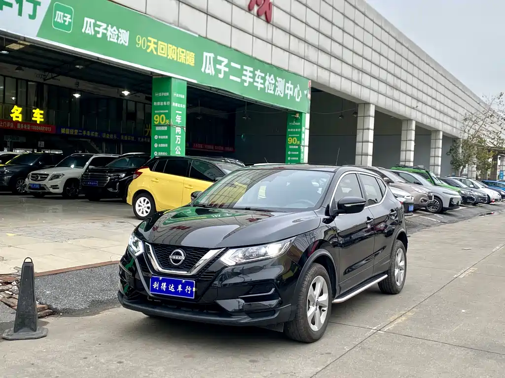 Nissan Qashqai 2024