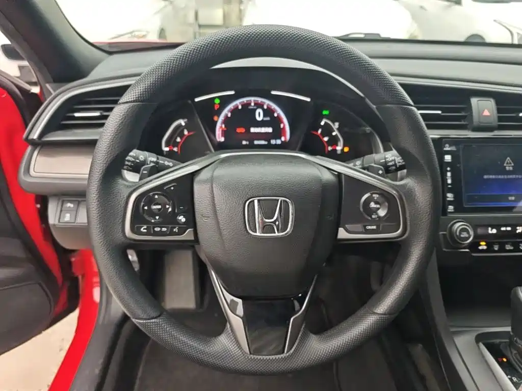 Honda Civic — миниатюра 11