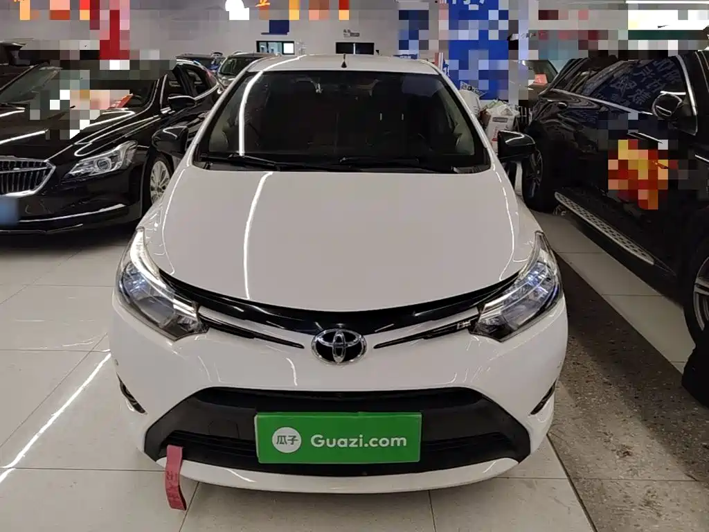 Toyota Vios — миниатюра 3