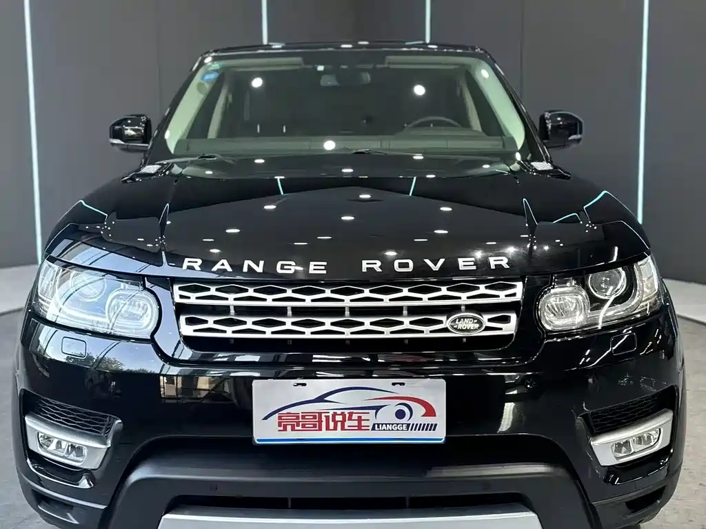 Land Rover Sport — миниатюра 2