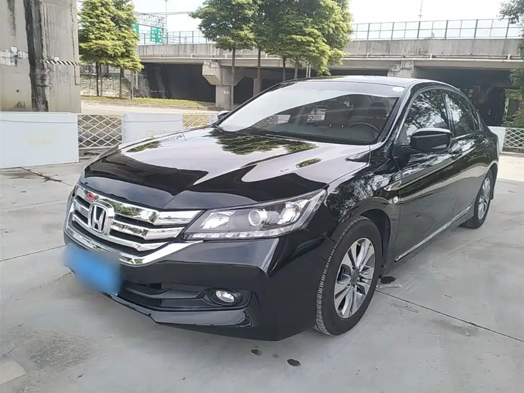 Honda Accord 2015