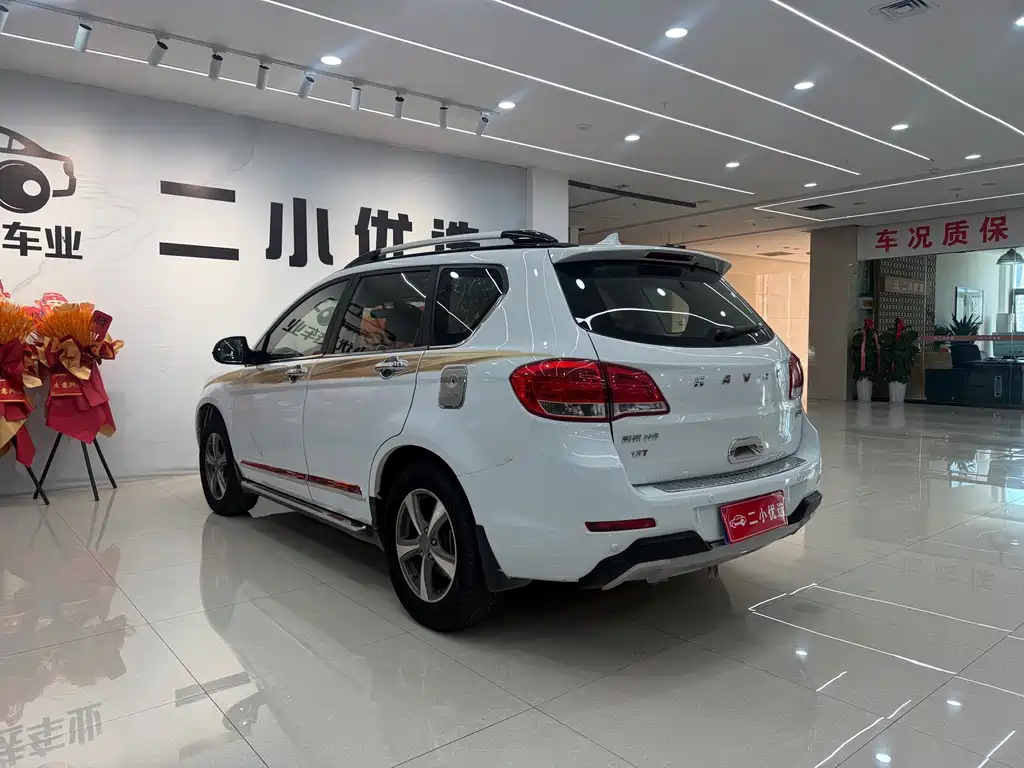 Haval H6 — миниатюра 6