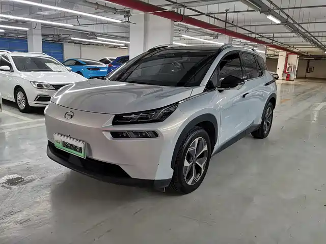 2022 GAC Aion V