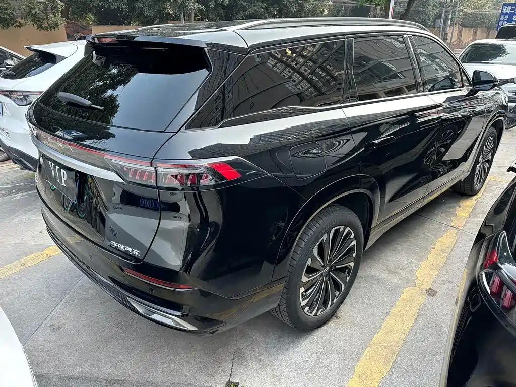 Chery Tiggo 9 — миниатюра 16