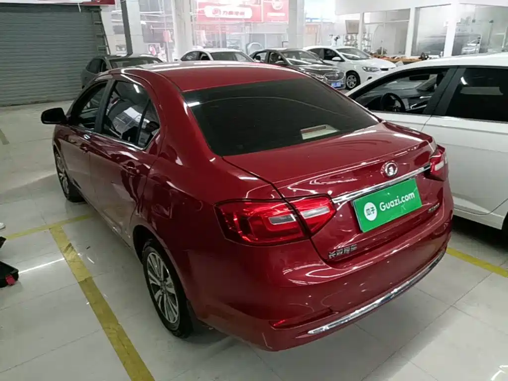 Great Wall Great Wall C30 — миниатюра 5