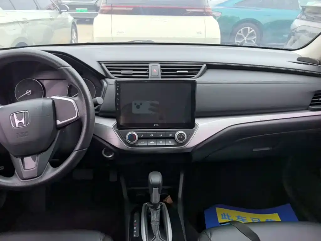 Honda Envix — миниатюра 13