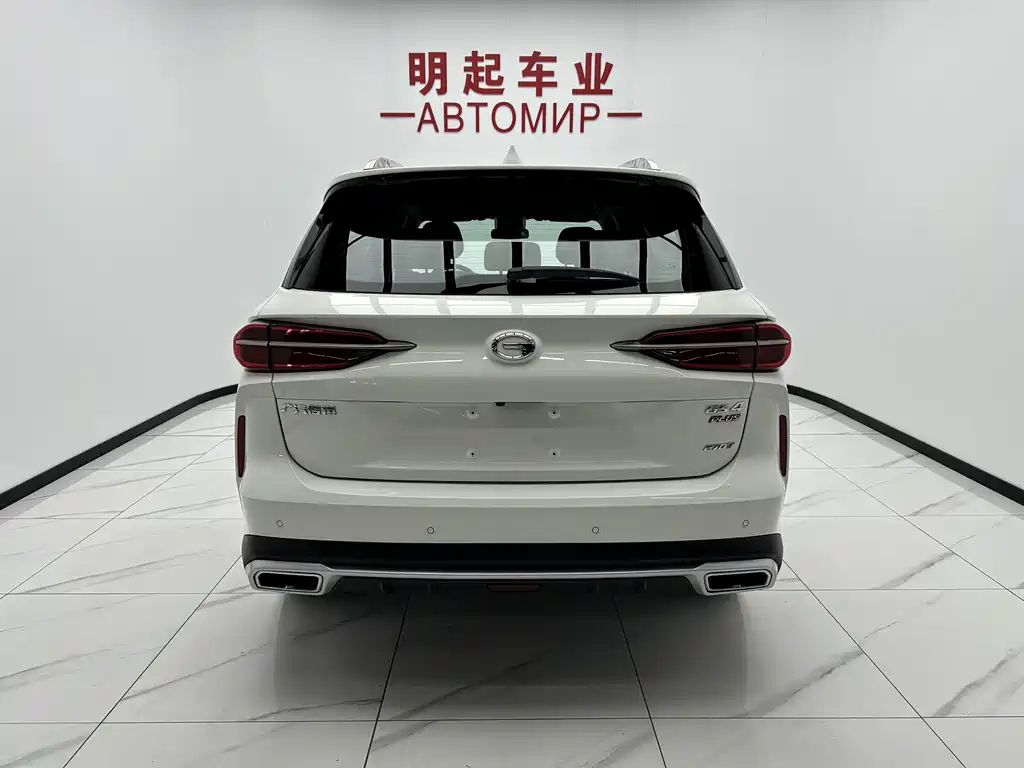 GAC GS4 Plus 2021 270T AT