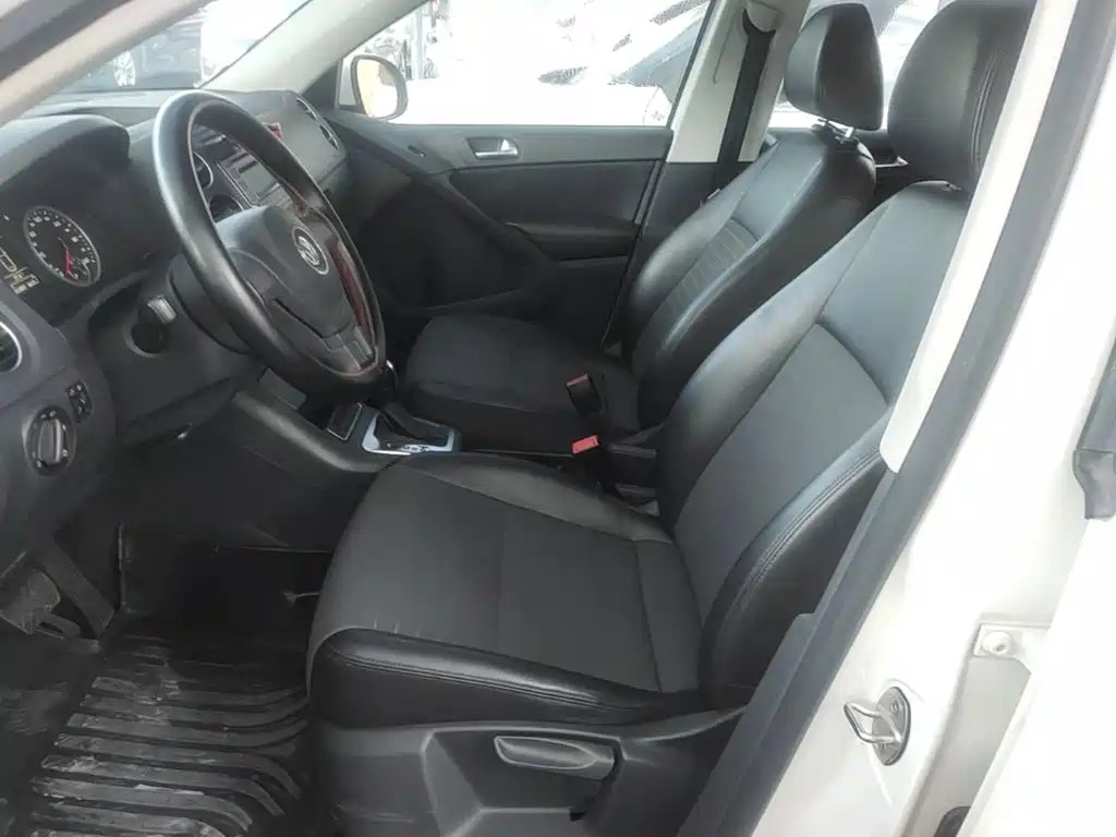 Volkswagen Tiguan — миниатюра 15