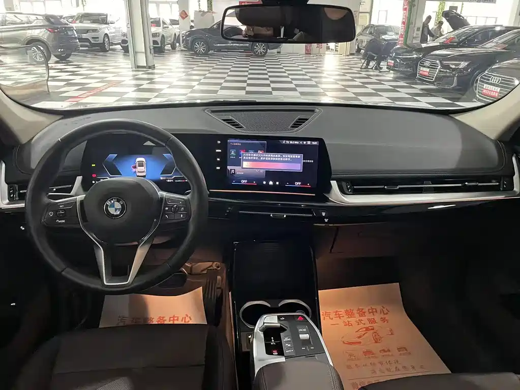 BMW X1 — миниатюра 6