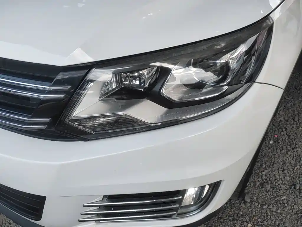 Volkswagen Tiguan — миниатюра 24