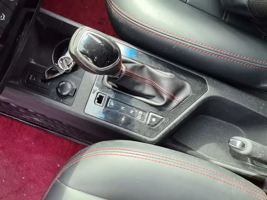 JAC Refine S2 — миниатюра 14