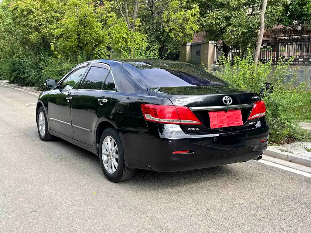Toyota Camry 2009 240G NAVI Luxury